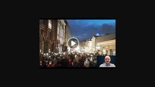 Проверка Факта: В апреле 2022 года в Москве НЕ было массовых антивоенных митингов